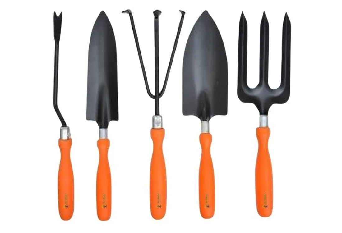 Garden Tool Kit (5 Pcs)